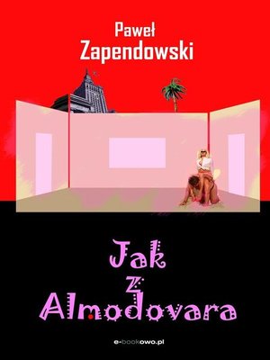 cover image of Jak z Almodovara